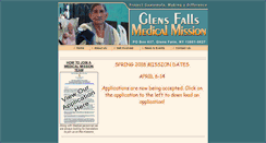 Desktop Screenshot of gfmmf.org